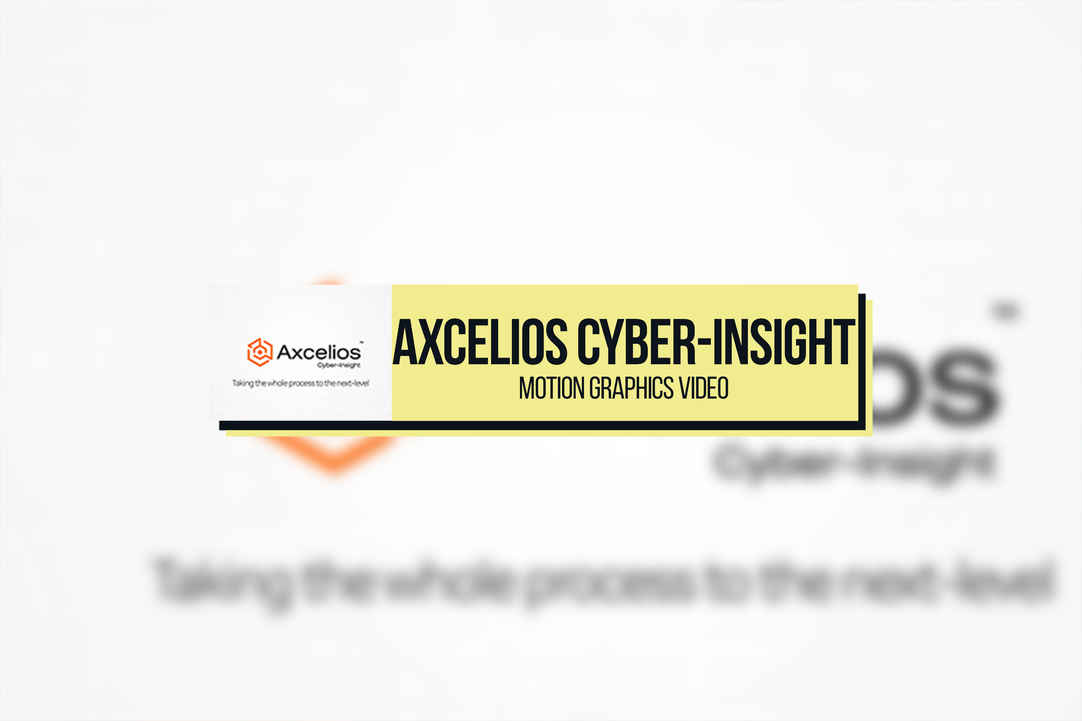 Axcelios Cyber-Insight